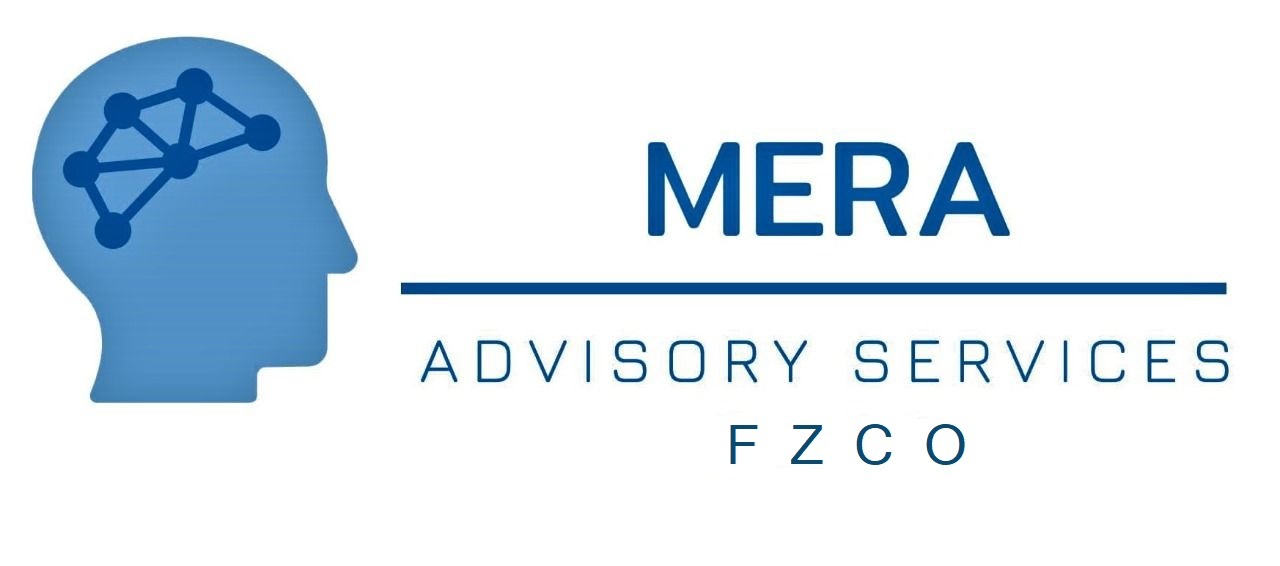 Company Logo - MERA Advisory Services FZCO